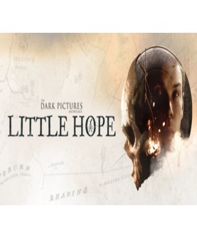 The Dark Pictures Anthology: Little Hope Steam Key 
